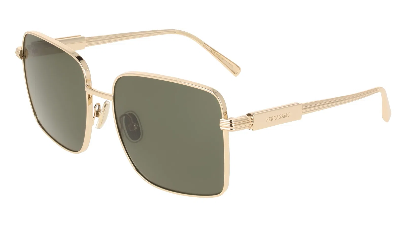 Salvatore Ferragamo SF330S Sunglasses - view 2